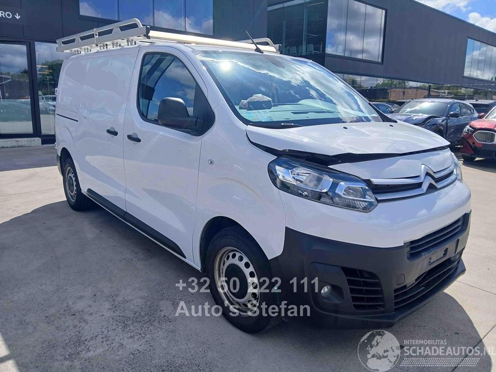 Citroën Jumpy KASTEN
