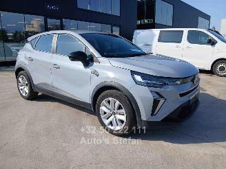 skadebil auto Renault Captur ZEN 2025/12