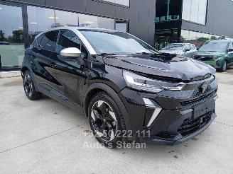 Voiture accidenté Renault Captur EVOLUTION 2025/4