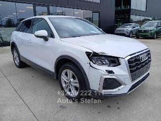 Vaurioauto  passenger cars Audi Q2 30 TFSI ADVANCED 2023/11
