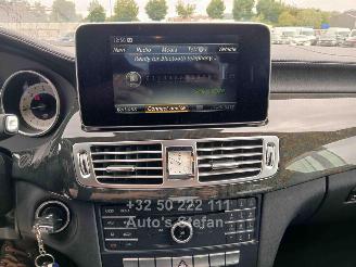 Mercedes CLS 220 BLUETEC picture 12