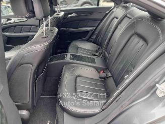 Mercedes CLS 220 BLUETEC picture 20