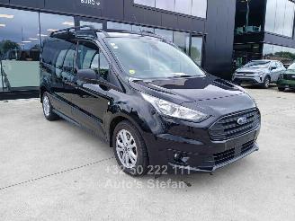 Voiture accidenté Ford Transit CONNECT KASTEN LANG TREND 2021/8
