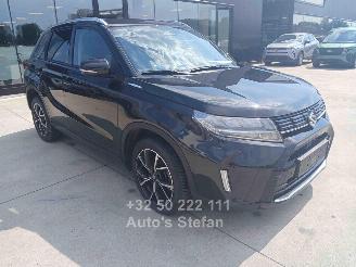 uszkodzony samochody osobowe Suzuki Vitara  2025/2