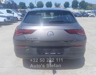 Mercedes Cla-klasse 180 SHOOTING BRAKE picture 5