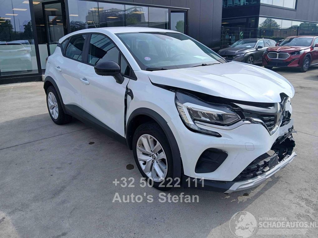 Renault Captur EQUILIBRE