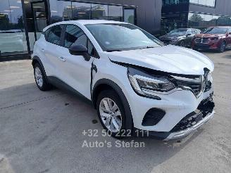 Voiture accidenté Renault Captur EQUILIBRE 2024/1