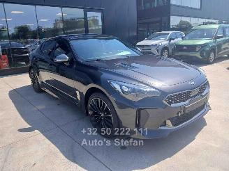 Auto incidentate Kia Stinger GT LINE 2019/2