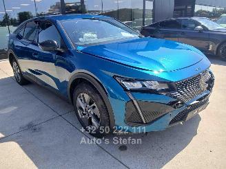 škoda osobní automobily Peugeot 408  2024/12