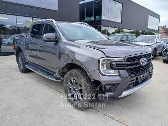 skadebil auto Ford Ranger WILDTRAK 2024/10