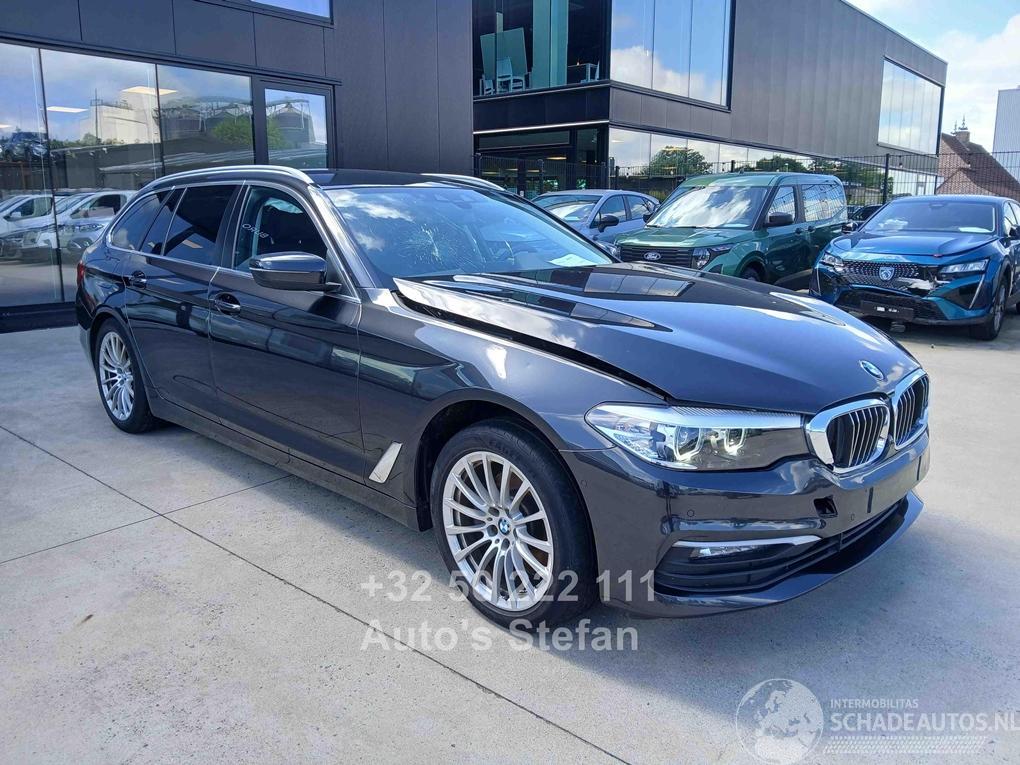 BMW 5-serie 