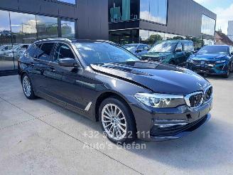 škoda osobní automobily BMW 5-serie  2020/9