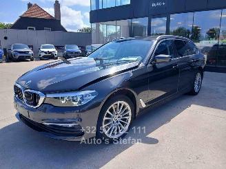 BMW 5-serie  picture 4