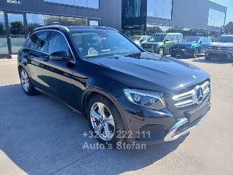 Schadeauto Mercedes GLC  2017/1