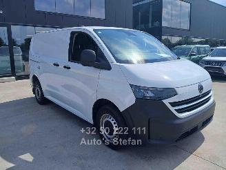 Damaged car Volkswagen Transporter TRANSPORTER 2025/11