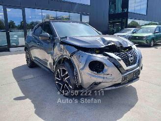 Voiture accidenté Nissan Juke BUSINESS ACCESS 2025/11