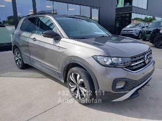 Voiture accidenté Volkswagen T-Cross LIFE 2021/7