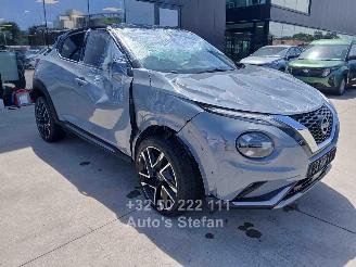 Schadeauto Nissan Juke  2025/12