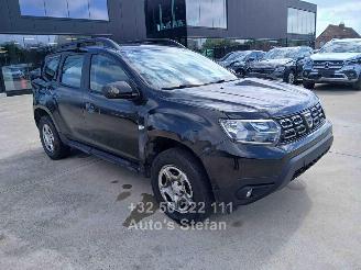 uszkodzony samochody osobowe Dacia Duster COMFORT 2020/1