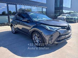 Auto incidentate Toyota C-HR  2024/1
