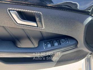 Mercedes E-klasse 200 BLU TC DITION picture 11