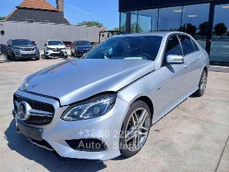 Mercedes E-klasse 200 BLU TC DITION picture 3