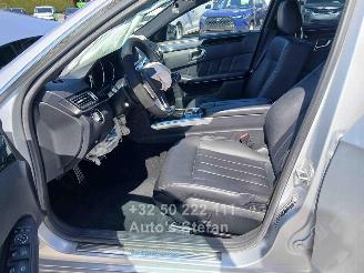 Mercedes E-klasse 200 BLU TC DITION picture 19