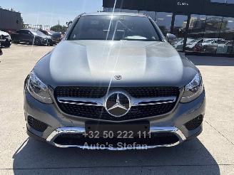 Vaurioauto  passenger cars Mercedes GLC 250 4 MATIC 2019/6