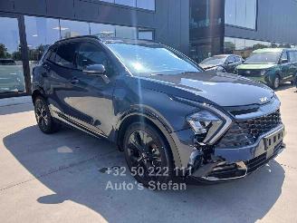 Auto incidentate Kia Sportage  2026/1