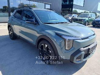 uszkodzony samochody osobowe Kia Stonic GT-LINE 2026/2