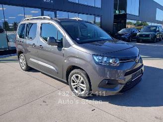 uszkodzony samochody osobowe Toyota ProAce CITY 2020/11