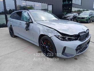 Unfallwagen BMW 3-serie E 2023/2