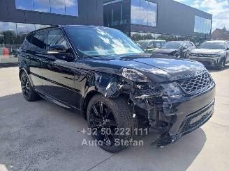 skadebil auto Land Rover Range Rover ROVER SPORT HSE 2020/6