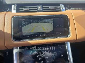 Land Rover Range Rover ROVER SPORT HSE picture 20