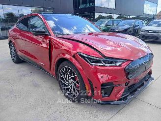 skadebil auto Ford Mustang MACH-E  600PK 2025/1
