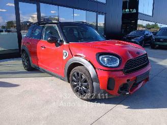 damaged passenger cars Mini Cooper SE COUNTRYMAN 4ALL 2022/2