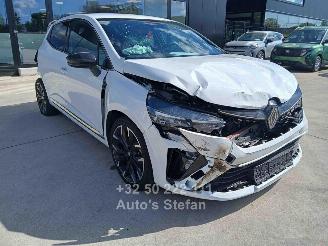 Coche accidentado Renault Clio V EVOLUTION 2024/12