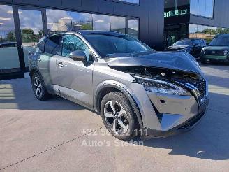 Auto incidentate Nissan Qashqai  2023/7