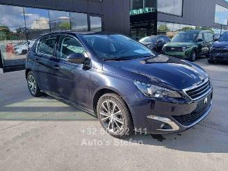skadebil auto Peugeot 308 ALLURE 2017/7