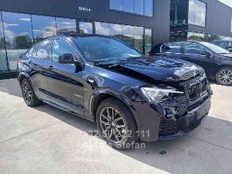 Coche accidentado BMW X4  2016/8