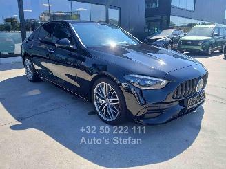 Avarii autoturisme Mercedes C-klasse 43 AMG  4MATI 2024/7