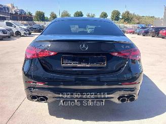 Mercedes C-klasse 43 AMG  4MATI picture 4