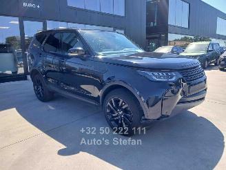 Schadeauto Land Rover Discovery 5 HSE 2018/4