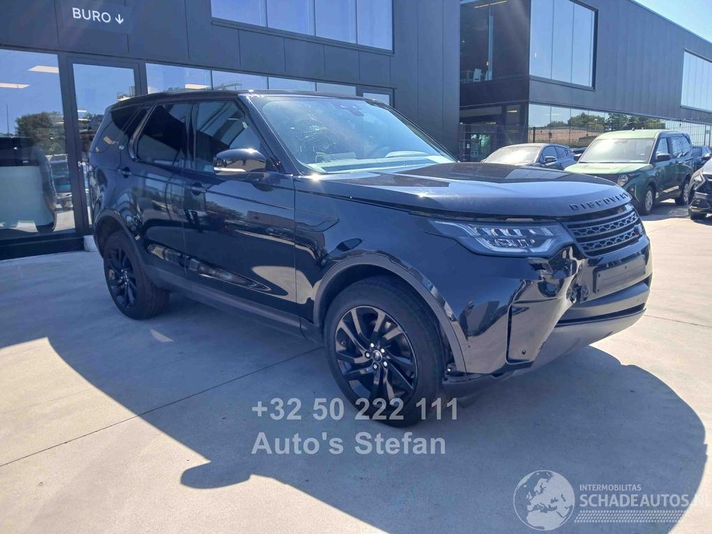 Land Rover Discovery 5 HSE
