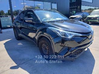 Auto incidentate Toyota C-HR C-ITY 2019/2