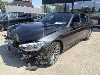 BMW 5-serie E IPERFORMANCE picture 3