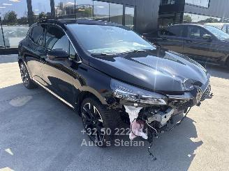 Voiture accidenté Renault Clio V 2026/1