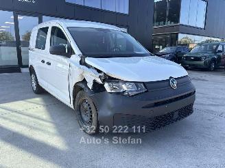 škoda osobní automobily Volkswagen Caddy CARGO 2025/3