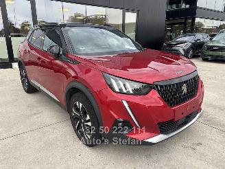 Unfallwagen Peugeot 2008 ALLURE 2020/5