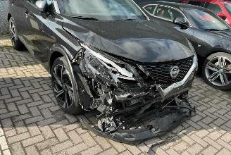 Coche accidentado Nissan Qashqai TEKNA PLUS 2024/1